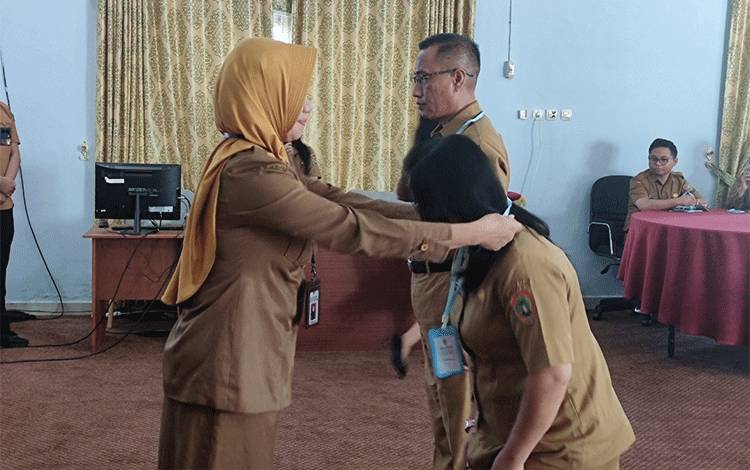 BPSDM Kalteng Tingkatkan Kapasitas SDM Pengadaan Barang dan Jasa