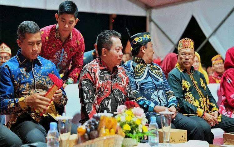 Wiyatno Apresiasi Kalteng Expo Kembali Digelar