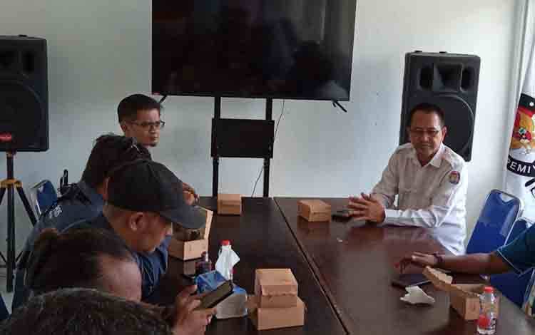 KPU Kobar : Pasca-penutupan, Tidak Ada Calon Perseorangan yang Mendaftar Pilkada Kobar