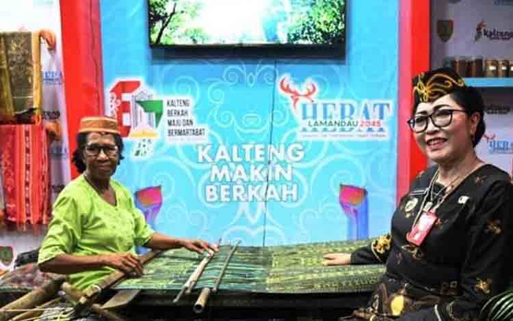 Pamerkan Produk Unggulan di Kalteng Expo ?