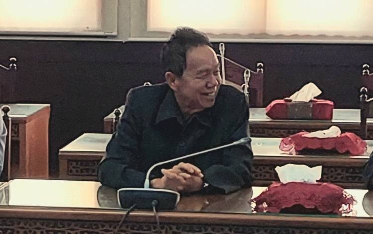 Legislator Kalteng: Kualitas SDM Pengaruhi Kemajuan Daerah