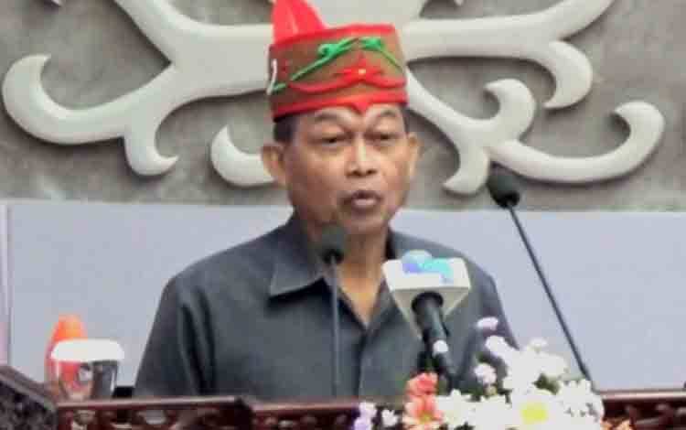 Warga Desa Dirung Bakung Harapkan Pembangunan di Sejumlah Bidang