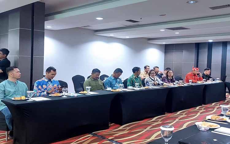 OJK Kalteng: Program Kerja TPAKD Harus Meningkatkan Akses Keuangan Masyarakat