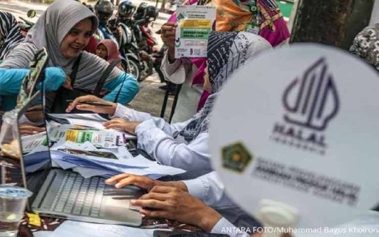 YLKI Sebut Sertifikasi Halal Penting sebagai Standar Tertinggi Produk