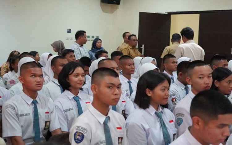 Pemprov Kalteng Tanamkan Nilai Kebangsaan dalam Seleksi Paskibraka
