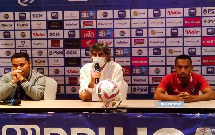 Bali United Merasa Dirugikan Putaran Pertama Semifinal Tanpa Penonton