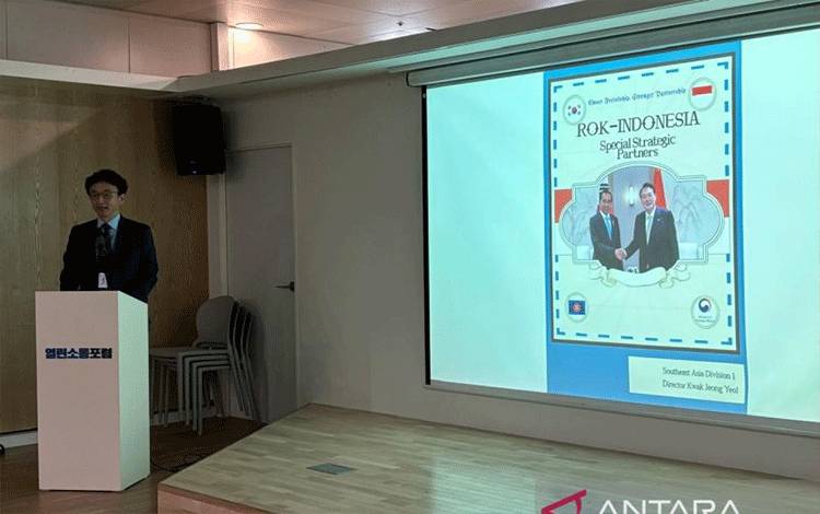 Pemerintah Korsel Nantikan Kunjungan Presiden Terpilih RI Prabowo
