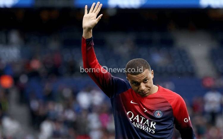 Kylian Mbappe, Ambisi Jadi yang Terbaik, dan Panggung Piala Dunia