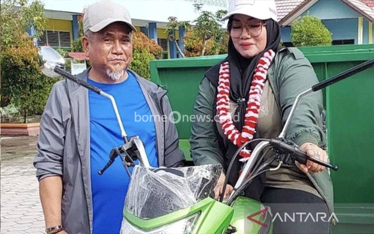 DLH Kotim Galakkan Gerakan Peduli Lingkungan Hidup di Sekolah