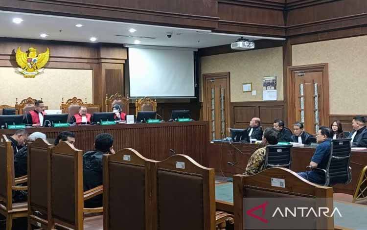Anggota BPK Nonaktif Achsanul Qosasi Sewa Rumah untuk Simpan Uang Suap Rp40 Miliar