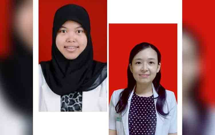 Tambahan dokter spesialis yang baru di RSUD dr. H. Soemarno Sosroatmodjo Kuala Kapuas. (FOTO: IST)