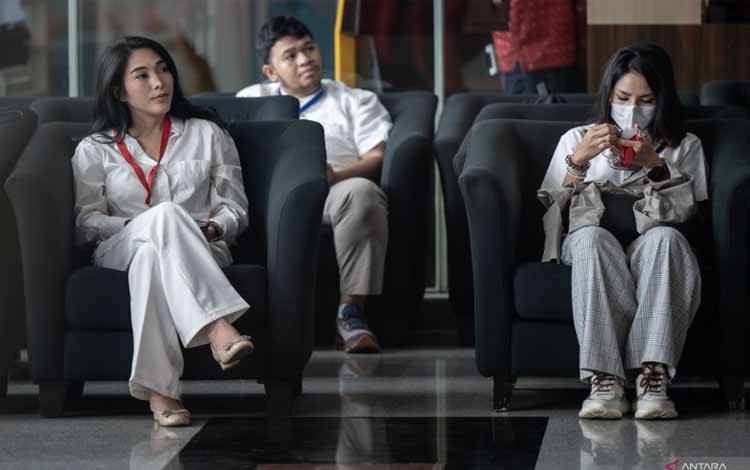 KPK Periksa Nayunda Nabila soal Pemberian Uang dan Barang dari SYL