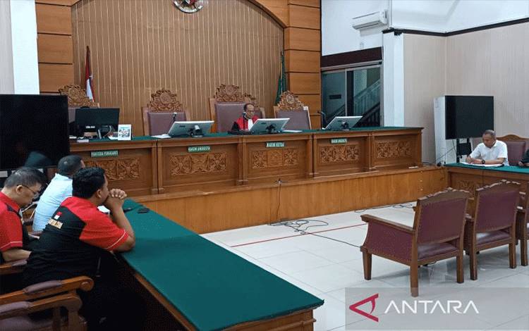 PN Jaksel Tolak Gugatan Praperadilan Panji Gumilang Terkait TPPU