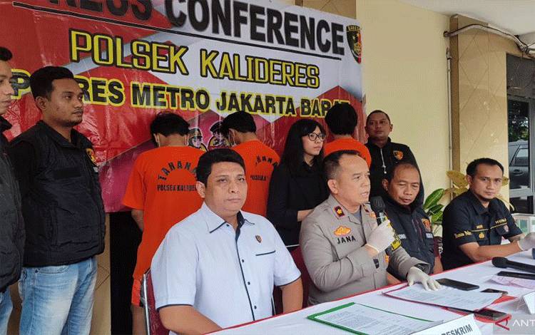 Tiga Pelaku Pemerasan Bermodus Kencan Palsu Terancam 9 Tahun Penjara