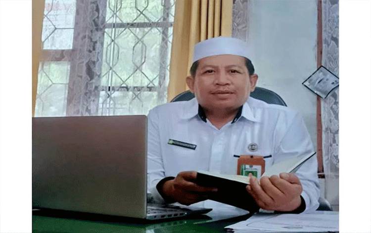 Kemenag Barito Utara Targetkan Penerbitan 100 Sertifikat Halal UMKM