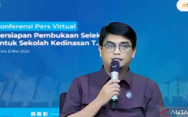 Pendaftaran CASN Sekolah kedinasan Dibuka Rabu 15 Mei 2024