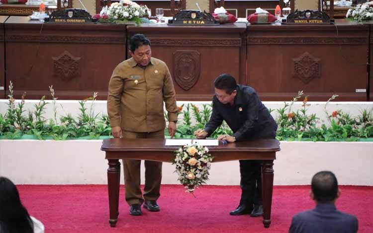 Wiyatno Ingatkan Pembentukan Perda Butuh Kerja Sama Pemda DPRD