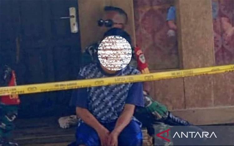 Pembunuh Ibu Kandung Sempat Minta Orang Lain Membunuhnya