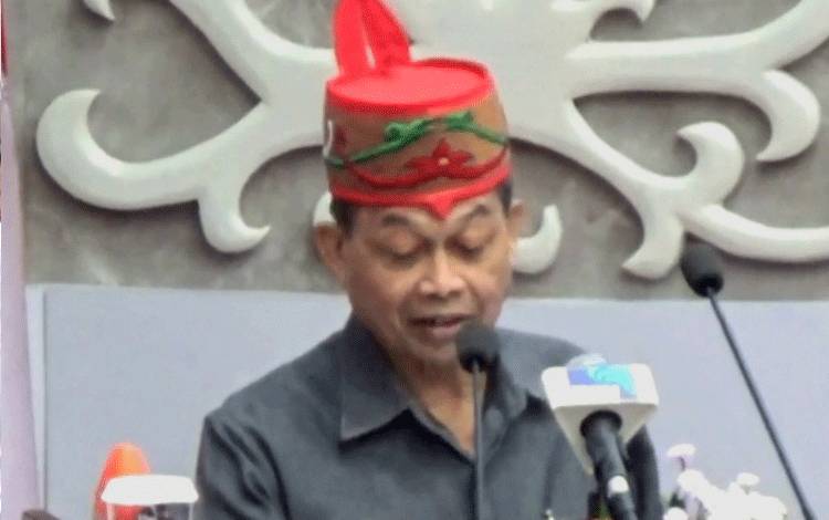 Warga Desa Tumbang Masao Harapkan Perhatian Terhadap Sejumlah Pembangunan