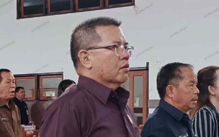 DPRD Gunung Mas Imbau Masyarakat Jaga Kondusifitas Jelang Pilkada