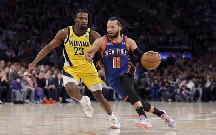 Brunson Kembali Bersinar, Knicks Selangkah Lagi ke Final Timur