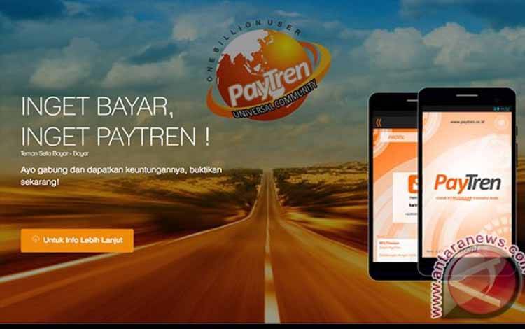 OJK Cabut Izin Usaha PT Paytren sebagai Manajer Investasi Syariah