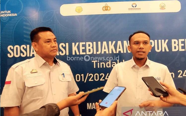 Pupuk Indonesia: Pembelian Pupuk Subsidi dengan KTP Elektronik