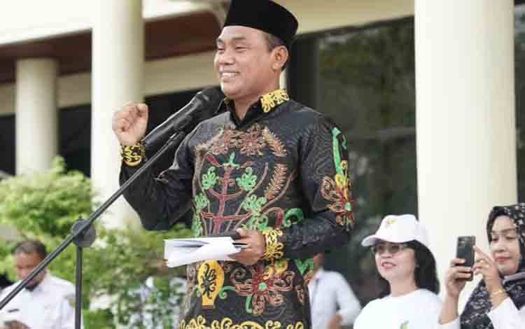 Pemko Palangka Raya Siapkan Bonus Tambahan bagi Peserta FBIM 2024