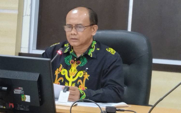 Indeks Ketimpangan Gender di Kalteng Naik Dibanding 2022