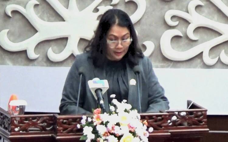 Kuwu Minta Perhatian Pemda Merealisasi Usulan Masyarakat di Gumas
