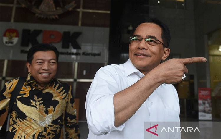 KPK Periksa Indra Iskandar Soal Vendor Kelengkapan Rumah Jabatan DPR