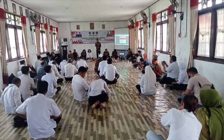 FKUB Kapuas Gencar Ajak Warga Tingkatkan Kerukunan