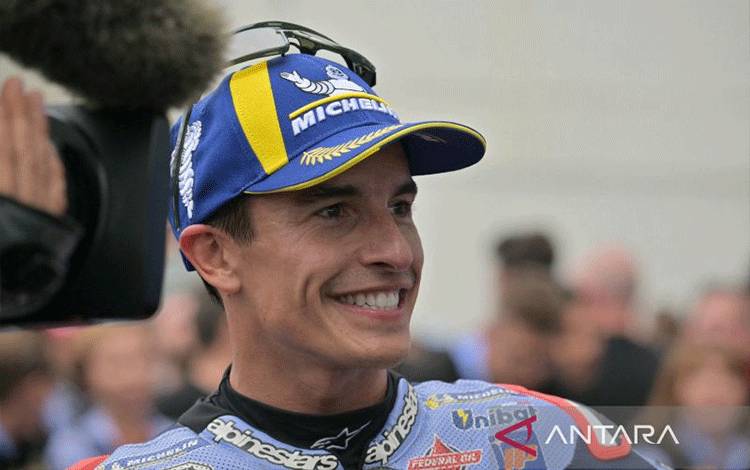 Apapun Timnya Musim Depan, Marc Marquez Hanya Ingin Motor Terbaru