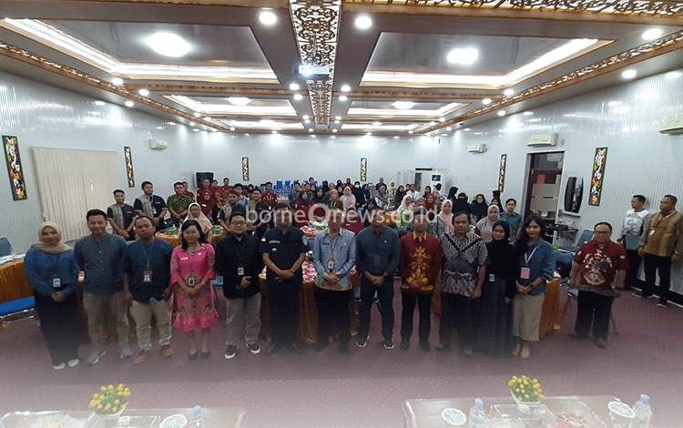 Pj Bupati Seruyan Audiensi dengan Kanwil Perbendaharaan Negara Kalteng Bahas ini