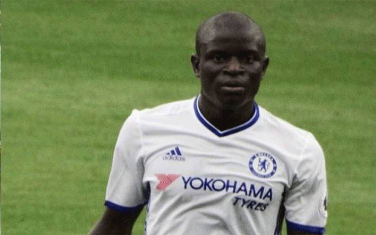 N'Golo Kante Kembali Dipanggil untuk Memperkuat Timnas Prancis