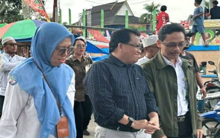 Kapuas Resmi Daftarkan 131.593 Peserta JKN Juni Nanti