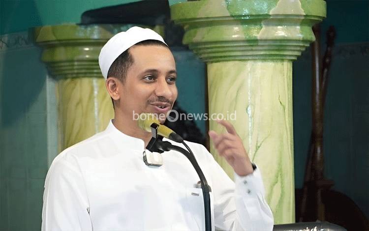 Habib Husein: Islam Berpihak Penuh Pada Toleransi