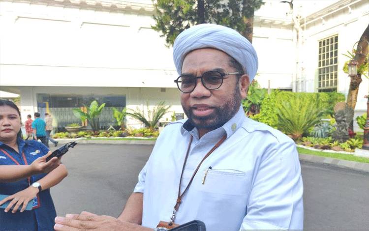 KSP Bantah Presiden Jokowi Sibukkan Diri Tak Diundang Rakernas PDIP