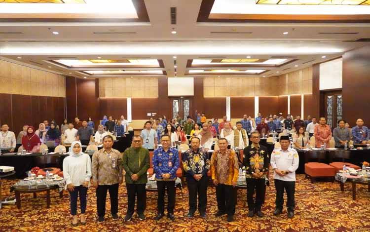 19 Indikator Tujuan Pembangunan Berkelanjutan Kalteng Masih Perlu Perhatian