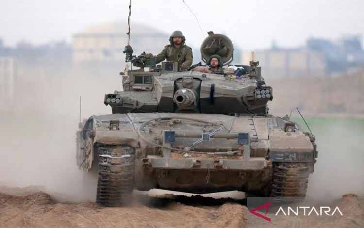 UAE Peringatkan Eskalasi Kawasan Menyusul Invasi Israel ke Rafah