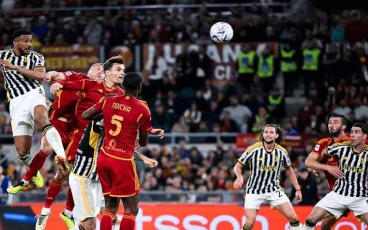 Jadwal Liga Italia Pekan ke-37: Inter vs Lazio Hingga Bologna vs Juve