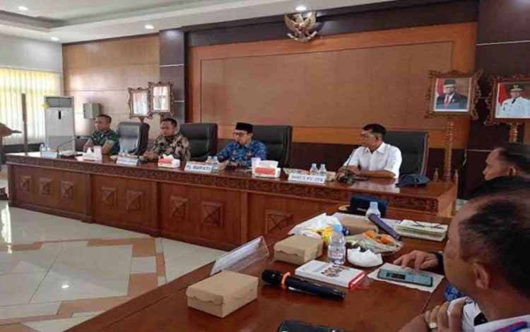 PT ITK Siap Investasi Rp45 Miliar Kelola Dermaga di Barito Timur