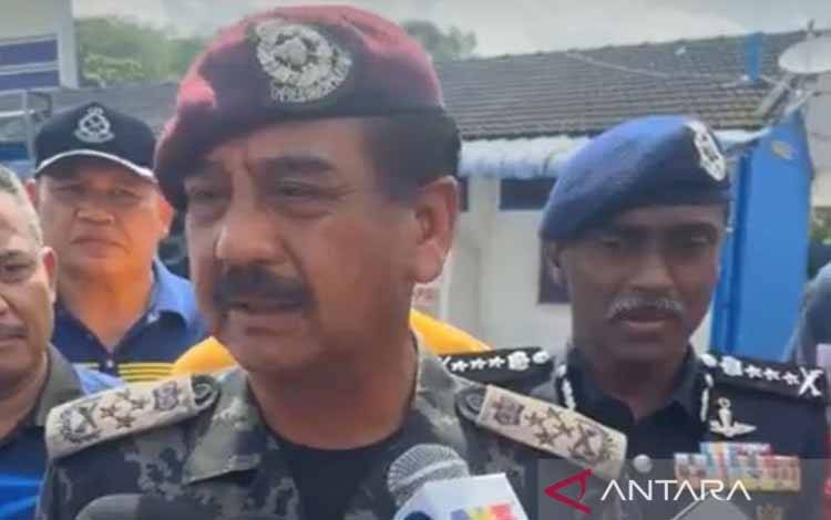 Kantor Polisi di Malaysia Diserang, 3 Orang Tewas