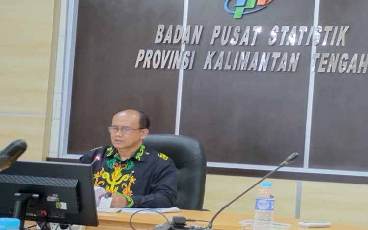 Dimensi Kesehatan Reproduksi Jadi Pembentuk IKG Kalteng