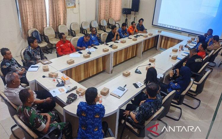 Kotim Turunkan Status Tanggap Darurat Menjadi Pemulihan Bencana Banjir