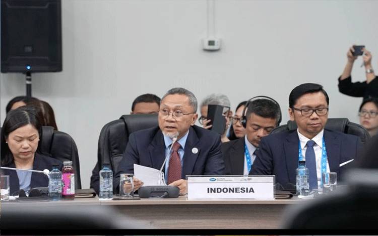 Mendag Suarakan Inklusivitas dalam Ekosistem Perdagangan pada APEC