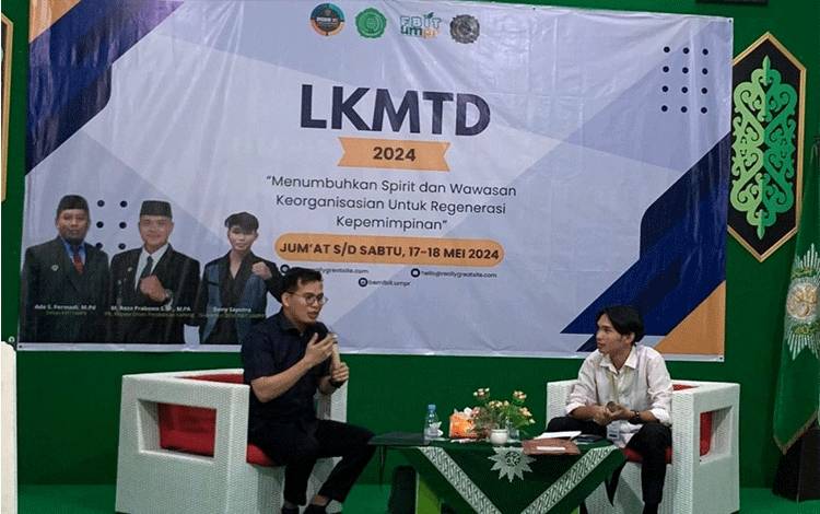 Pendekatan Holistik dalam Pendidikan Non-Formal Membangun Karakter dan Pengendalian Emosi