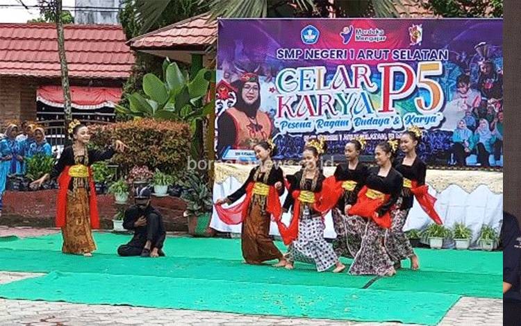 Tingkatkan Keterampilan Siswa Lewat Gelar Karya P5 Pesona Ragam Budaya?