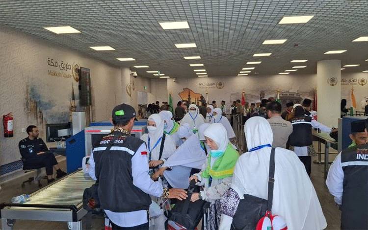 Timwas DPR Imbau Jamaah Kurangi Aktivitas Berat Jelang Puncak Haji