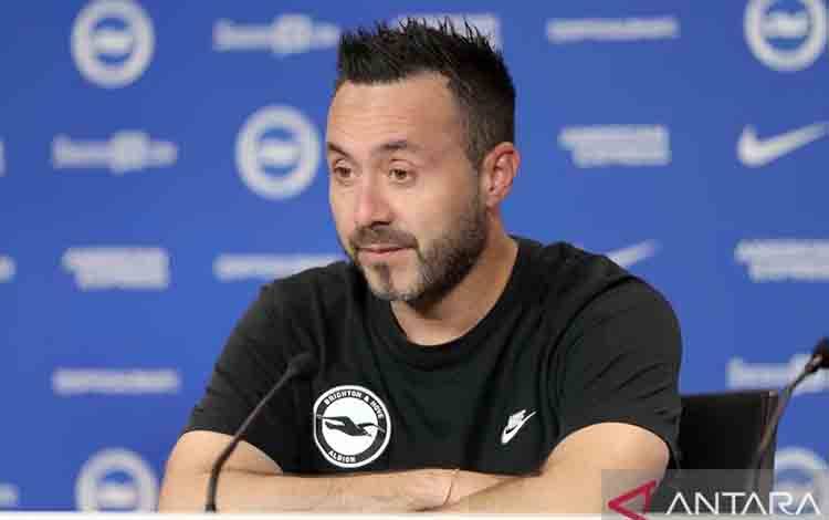 Tottenham Hotspur Tunjuk Roberto De Zerbi sebagai Pelatih Baru